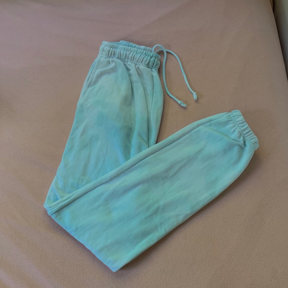 Pretty Little Thing Custom Tie Dye Sweatpants